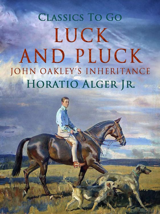 Produktbild: Luck and Pluck John Oakley's Inheritance