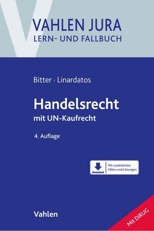 Produktbild: Handelsrecht