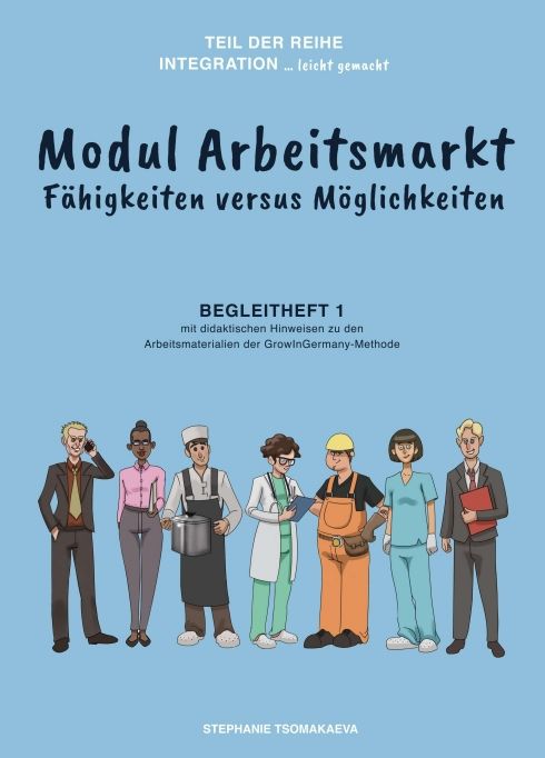 Produktbild: Modul Arbeitsmarkt