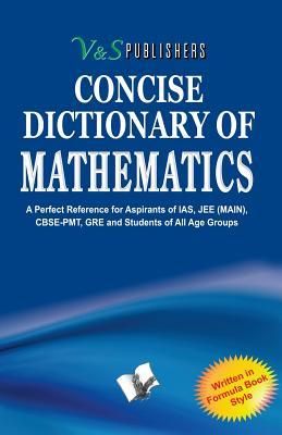 Produktbild: Concise Dictionary of Mathematics