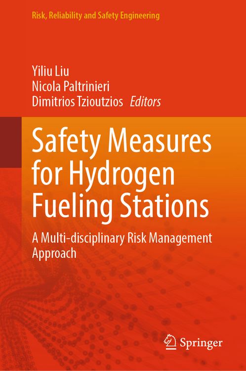 Produktbild: Safety Measures for Hydrogen Fueling Stations