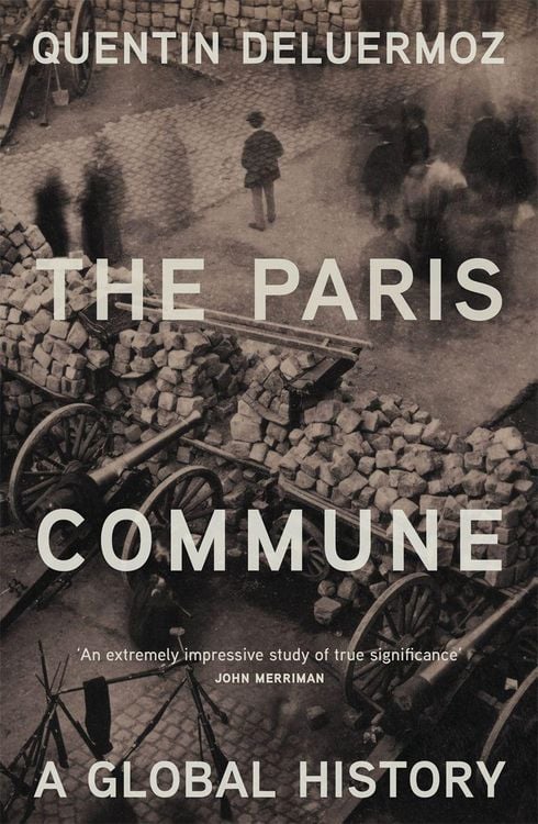 Produktbild: The Paris Commune