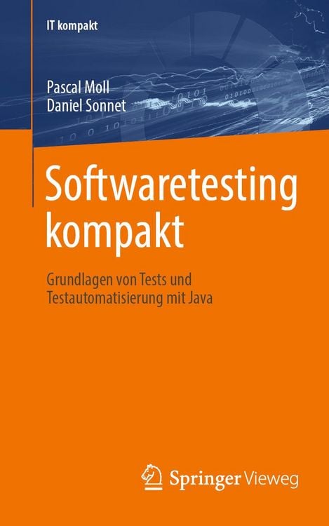 Produktbild: Softwaretesting kompakt