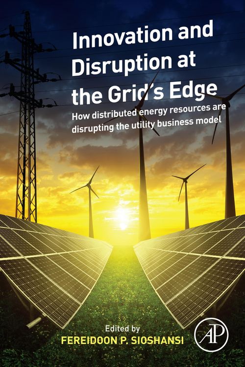 Produktbild: Innovation and Disruption at the Grid's Edge