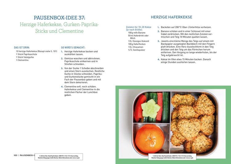 Produktbild: Meal Prep f&uuml;r Kinder