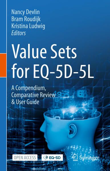 Produktbild: Value Sets for EQ-5D-5L