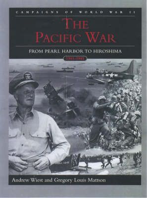 Produktbild: Wiest, A: The Pacific War