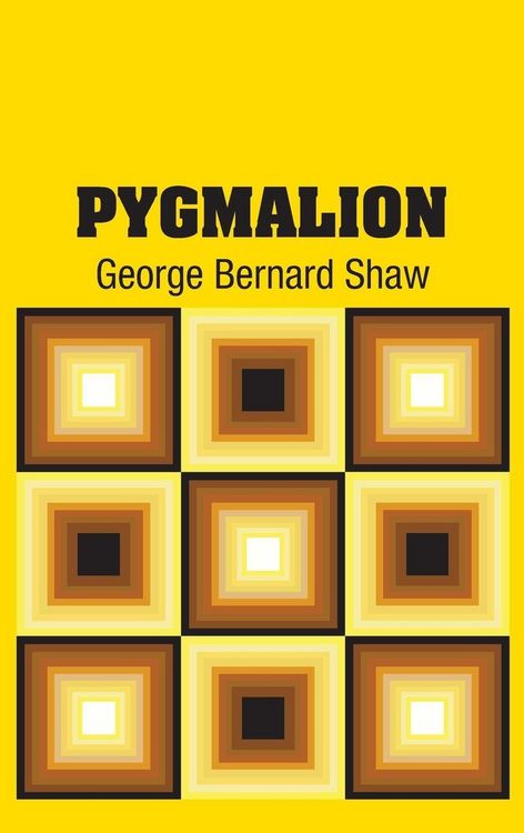 Produktbild: Pygmalion