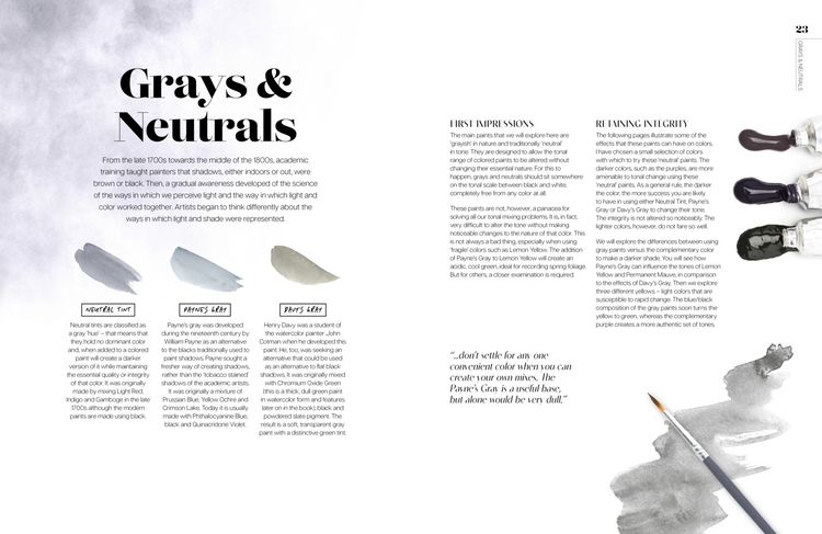 Produktbild: The Watercolor Artist's Guide to Color