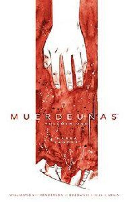 Produktbild: Muerdeu&ntilde;as 1, Habr&aacute; sangre