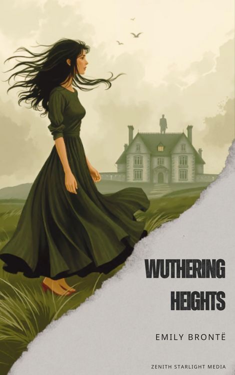 Produktbild: Wuthering Heights