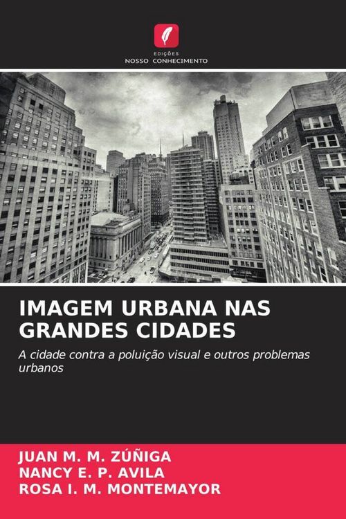 Produktbild: Imagem Urbana Nas Grandes Cidades