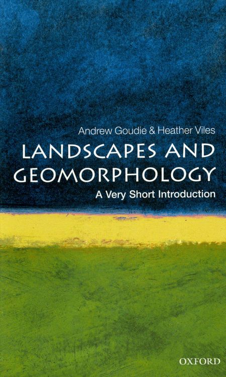 Produktbild: Landscapes and Geomorphology