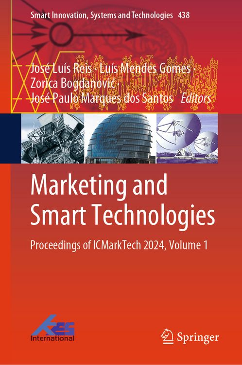 Produktbild: Marketing and Smart Technologies