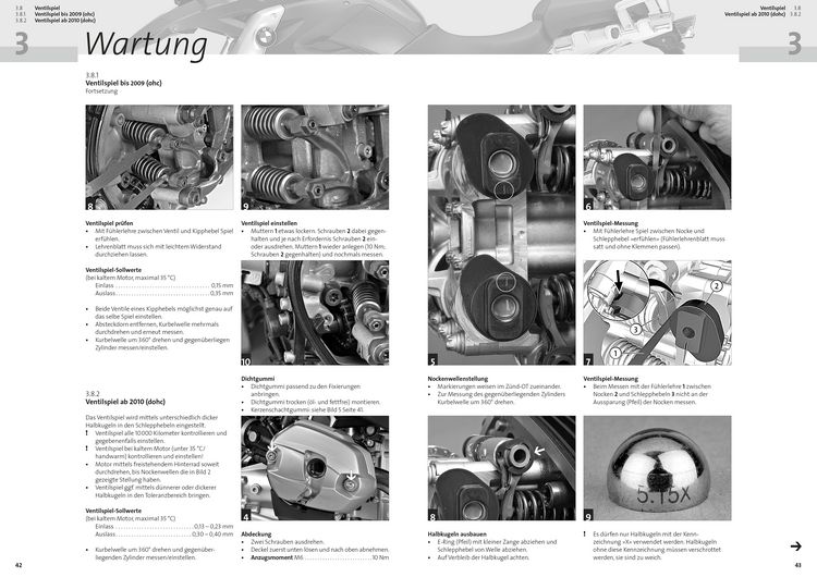 Produktbild: BMW R1200 GS, Adventure 2004-2013, Reparaturanleitung