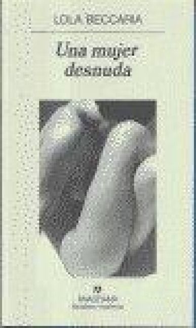 Produktbild: Una mujer desnuda