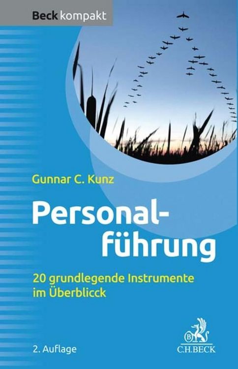 Produktbild: Personalf&uuml;hrung