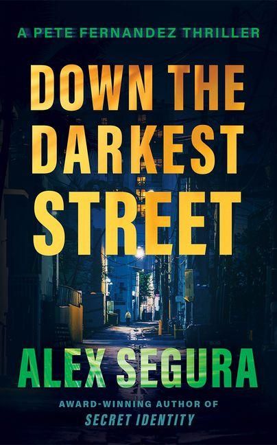 Produktbild: Down the Darkest Street