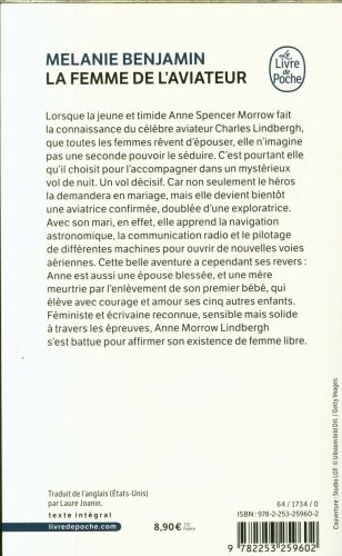 Produktbild: La femme de l'aviateur