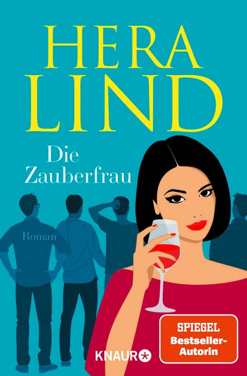 Produktbild: Die Zauberfrau