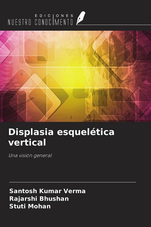 Produktbild: Displasia esquel&eacute;tica vertical