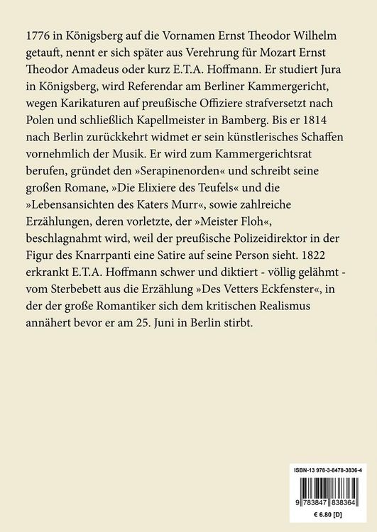 Produktbild: Der Artushof / Die Bergwerke zu Falun (Gro&szlig;druck)