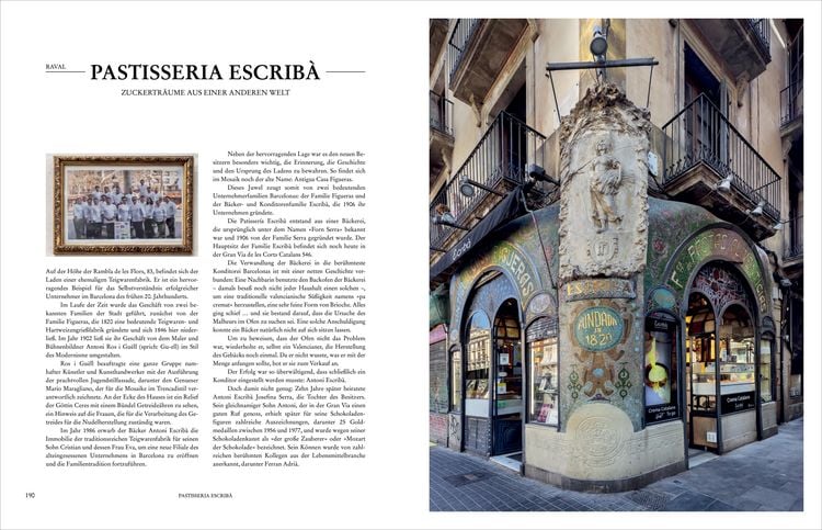 Produktbild: Feine L&auml;den Barcelona