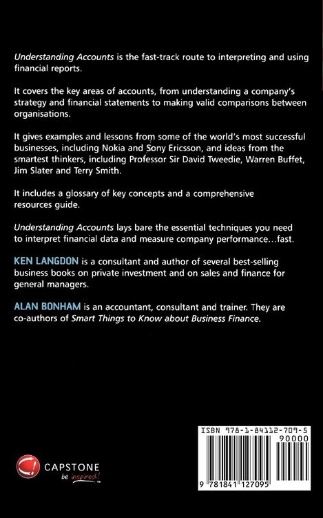 Produktbild: Understanding Accounts 2e