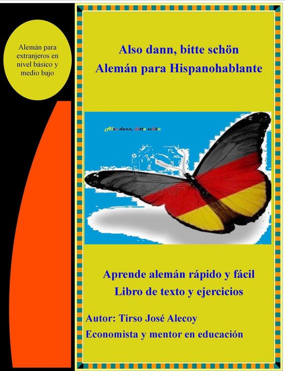 Produktbild: Also Dann, Bitte Sch&ouml;n; Alem&aacute;n para Hispanohablantes