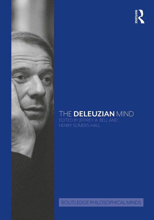 Produktbild: The Deleuzian Mind