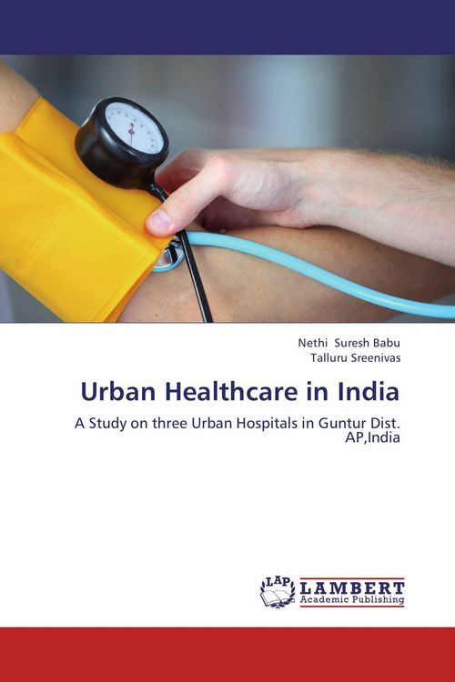 Produktbild: Urban Healthcare in India