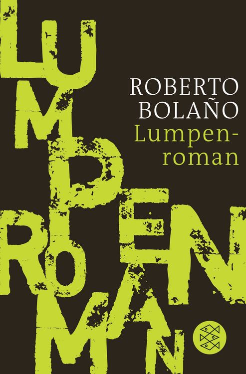 Produktbild: Lumpenroman