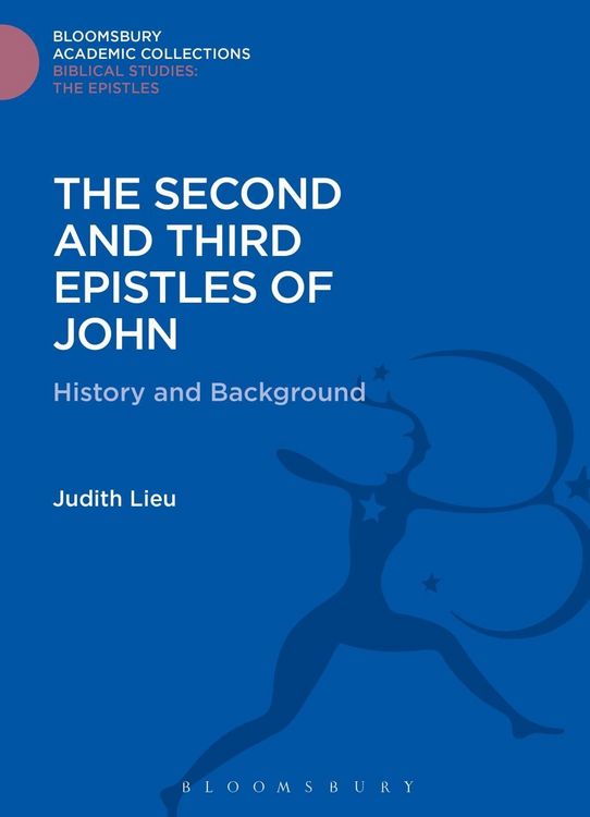 Produktbild: The Second and Third Epistles of John