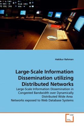 Produktbild: Rahman, H: Large-Scale Information Dissemination utilizing D