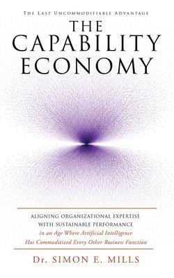 Produktbild: The Capability Economy