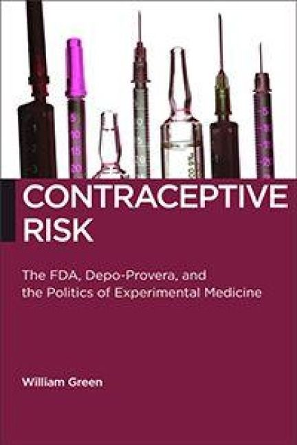 Produktbild: Contraceptive Risk
