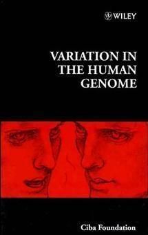 Produktbild: Variation in the Human Genome