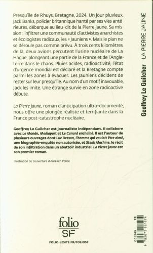 Produktbild: La Pierre jaune