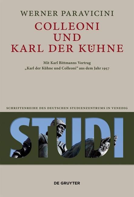 Produktbild: Colleoni und Karl der K&uuml;hne