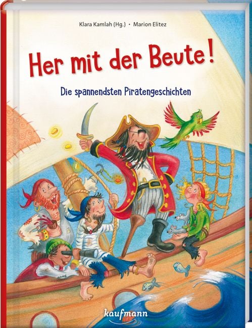Produktbild: Her mit der Beute!