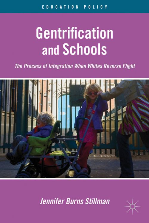 Produktbild: Gentrification and Schools