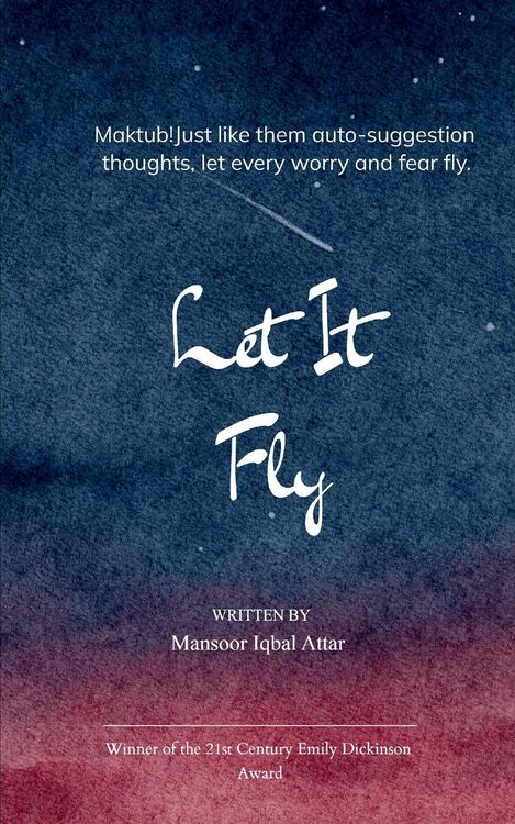 Produktbild: Let It Fly
