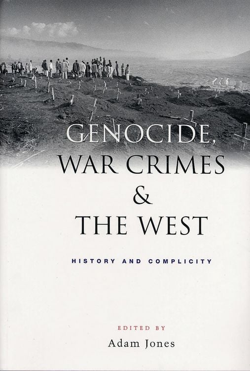 Produktbild: Genocide, War Crimes and the West