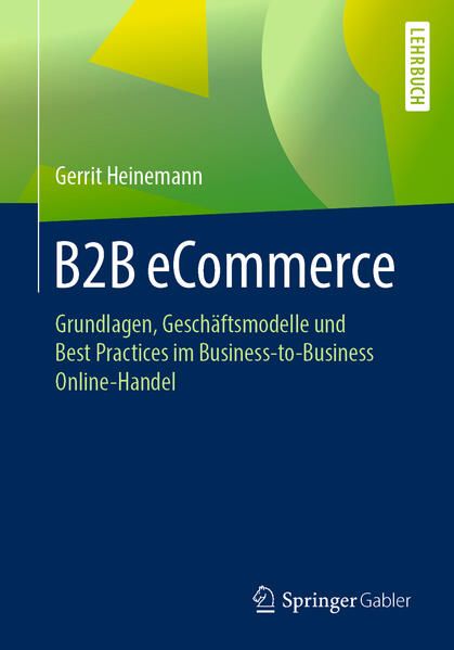 Produktbild: B2B eCommerce