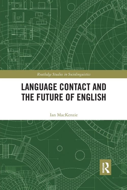 Produktbild: Language Contact and the Future of English