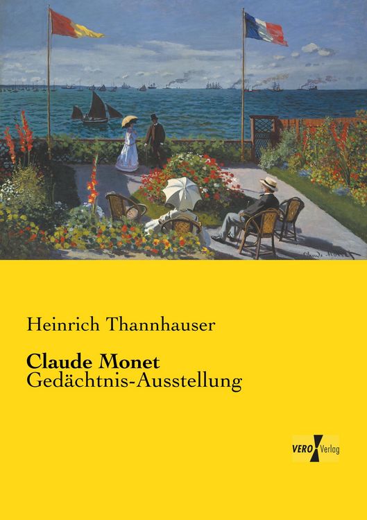 Produktbild: Claude Monet