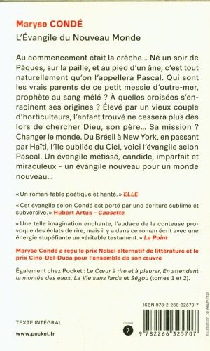 Produktbild: L'&eacute;vangile du nouveau monde