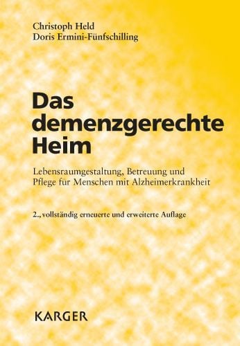 Produktbild: Das demenzgerechte Heim