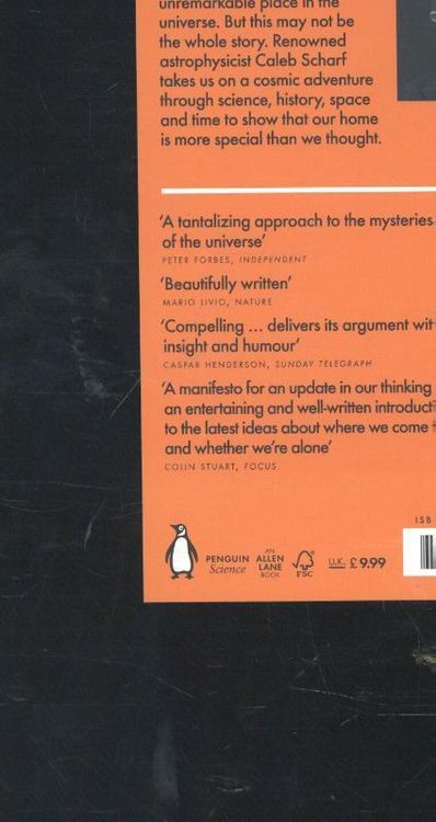 Produktbild: The Copernicus Complex