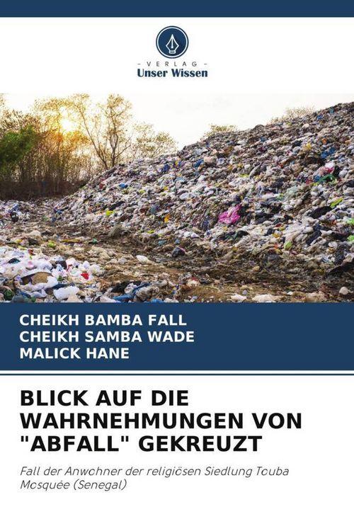 Produktbild: Blick Auf die Wahrnehmungen von "abfall" Gekreuzt
